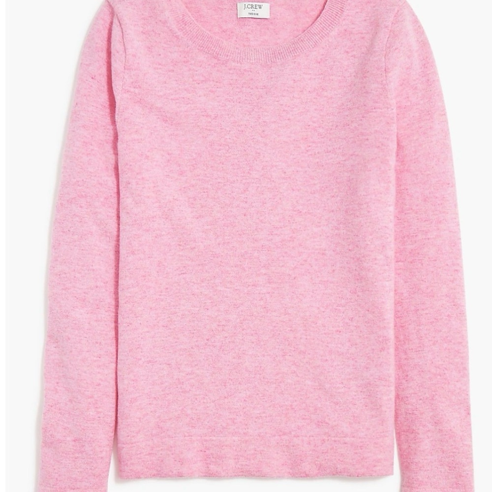 J. Crew Factory Cotton Wool Blend Teddie Sweater S